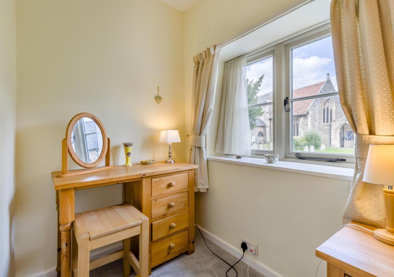 3 Church Street Reepham  Luaran gambar
