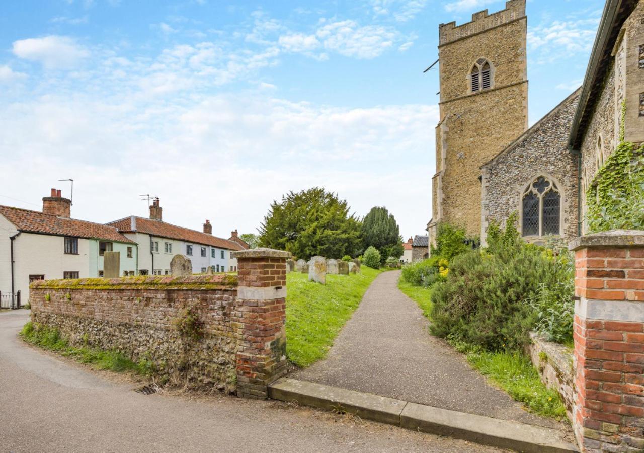 3 Church Street Reepham  Luaran gambar