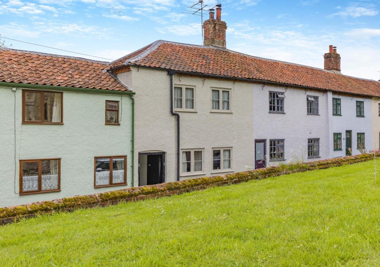 3 Church Street Reepham  Luaran gambar