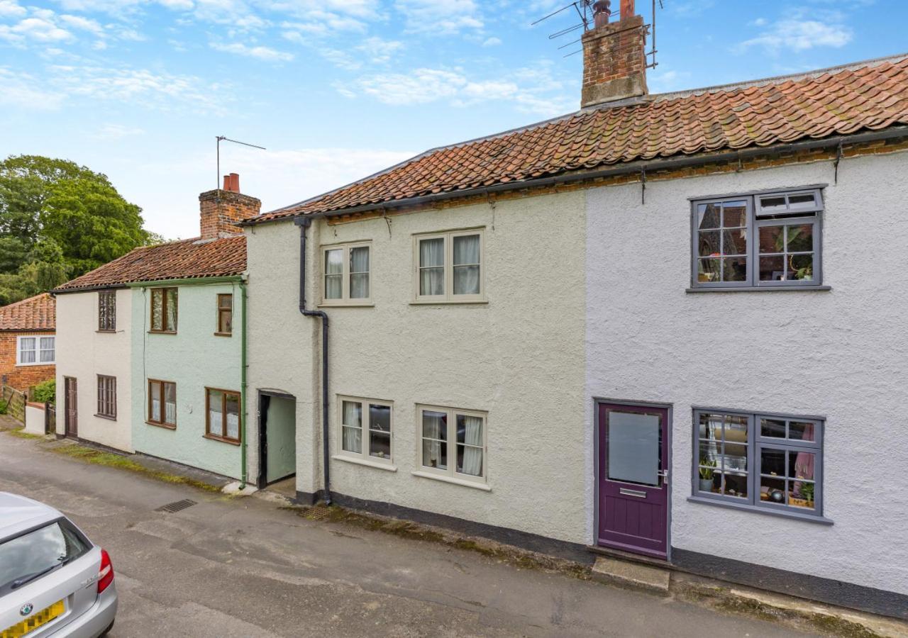 3 Church Street Reepham  Luaran gambar