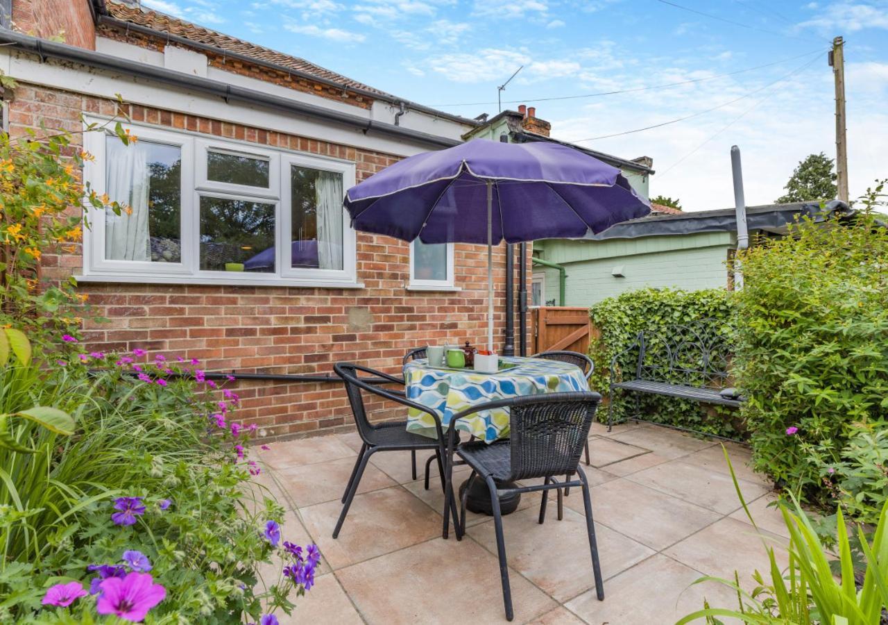 3 Church Street Reepham  Luaran gambar