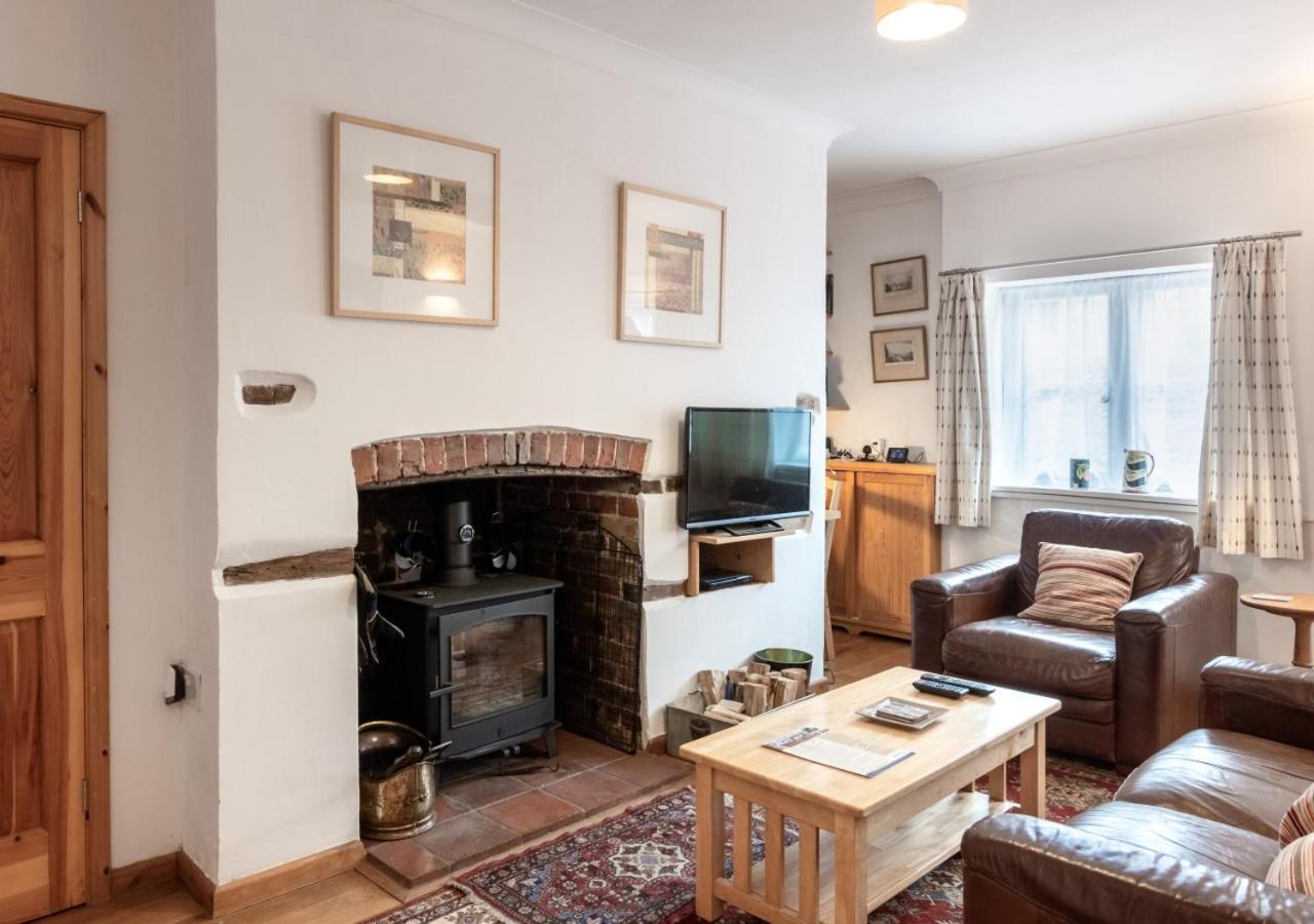 3 Church Street Reepham  Luaran gambar