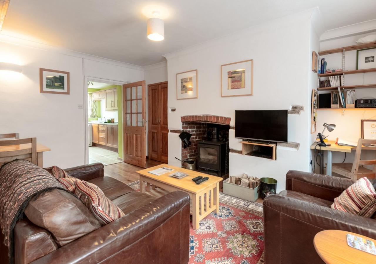 3 Church Street Reepham  Luaran gambar